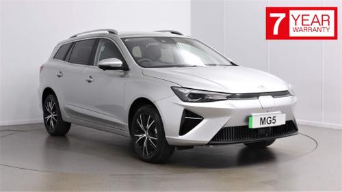 New MG Cars in Stock | Available Today | Hampshire & Surrey | Richmond