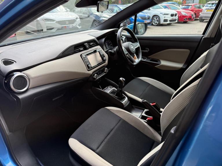 Used Nissan Micra HJ67FVY 26