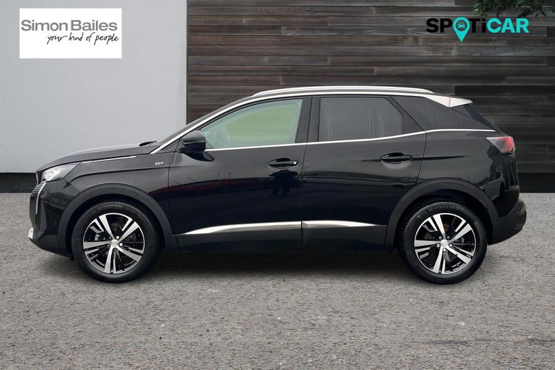 Used Peugeot 3008 KS23NTC 11