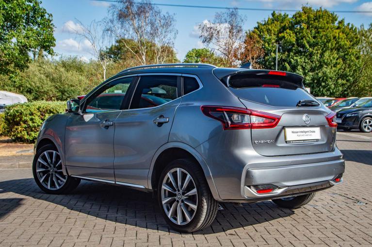 Used Nissan Qashqai LS20UWP 3