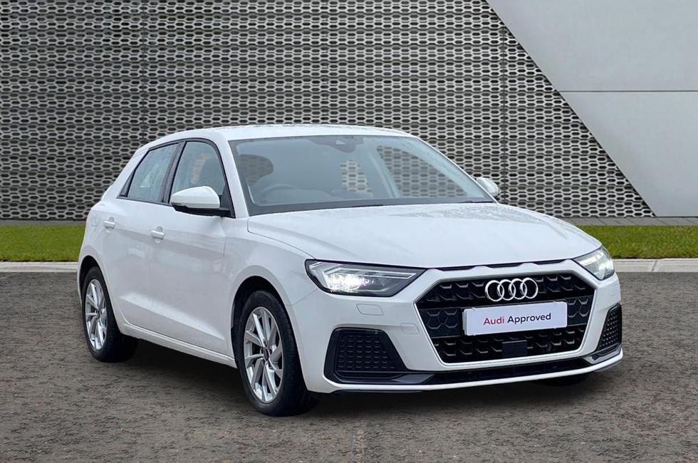 2023 Audi A1