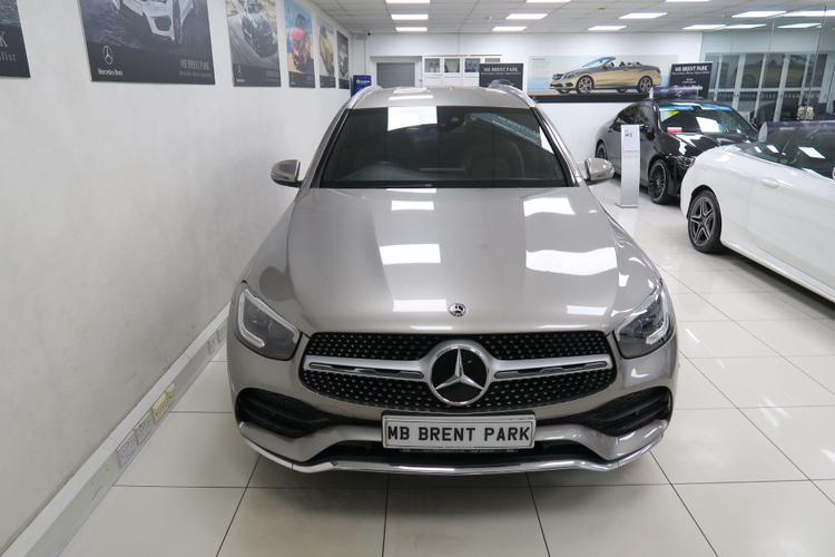 Used Mercedes-Benz GLC GY20ZTX 2