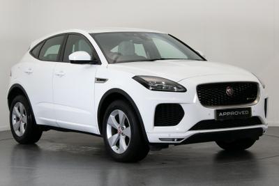 Used 2019 Jaguar E-PACE 2.0 D180 R-Dynamic S AWD at Duckworth Motor Group