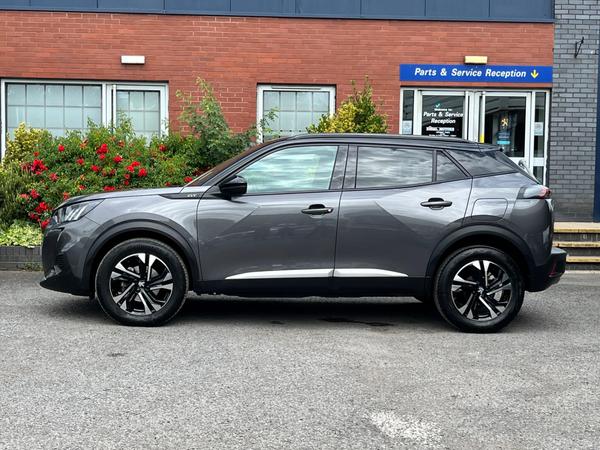 Used Peugeot 2008 BP23FYF 33