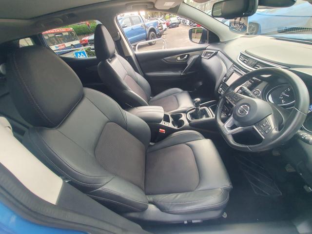 Used Nissan Qashqai BT68EWN 19