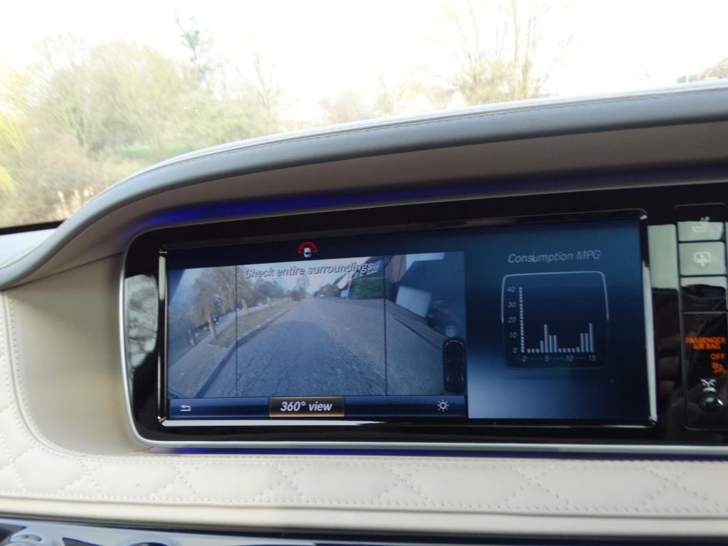 Used Mercedes-Benz Maybach S Class PL66AGV 42