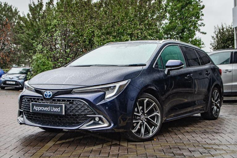 Used Toyota Corolla WU74KMM 20