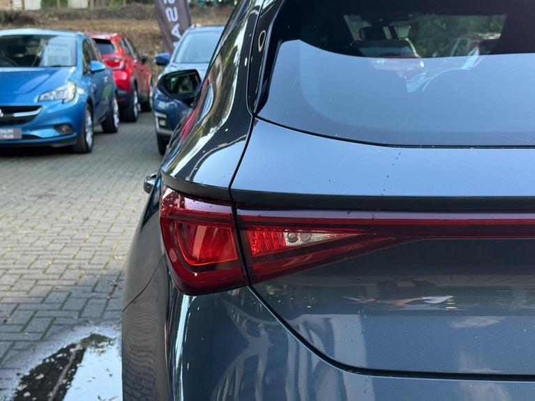 Used CUPRA Leon LY73SNK 22