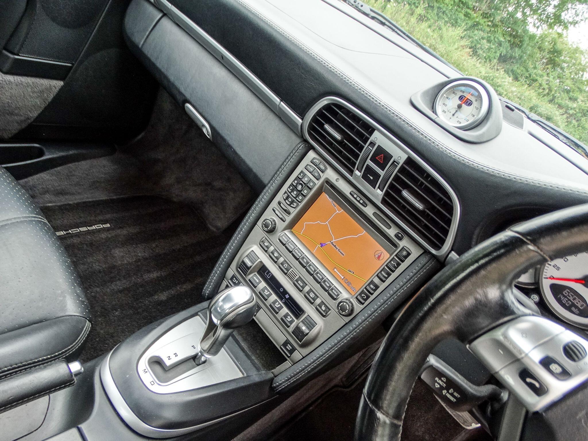 Porsche 911 3.8 997 Carrera S Tiptronic S 2dr — photo 6