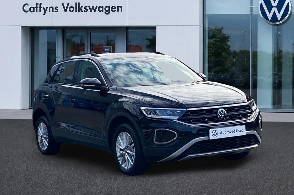 2023 Volkswagen T-Roc