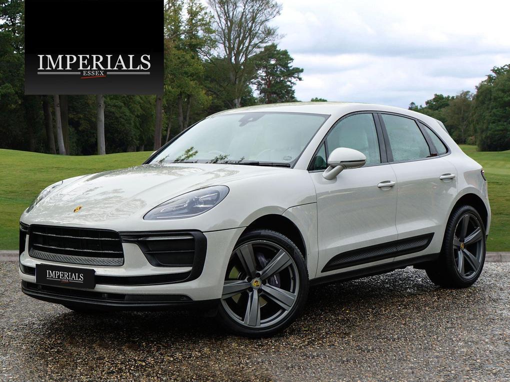 Used Porsche Macan LX72PFK 1
