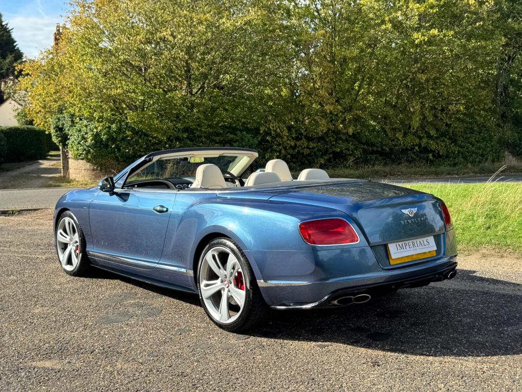 Used Bentley Continental V8MAP 9