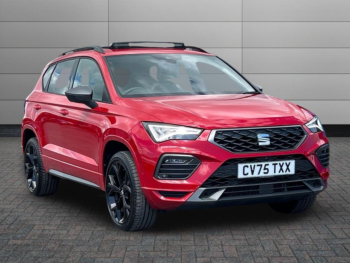 2025 SEAT Ateca
