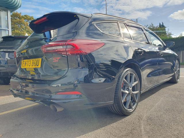 Used Ford Focus EK73BDU 6
