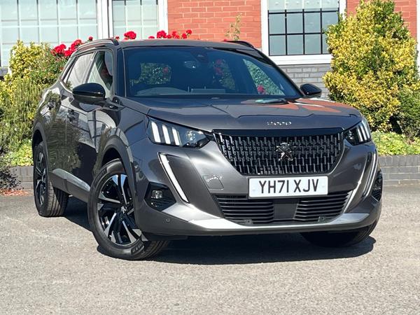Used Peugeot 2008 YH71XJV 2
