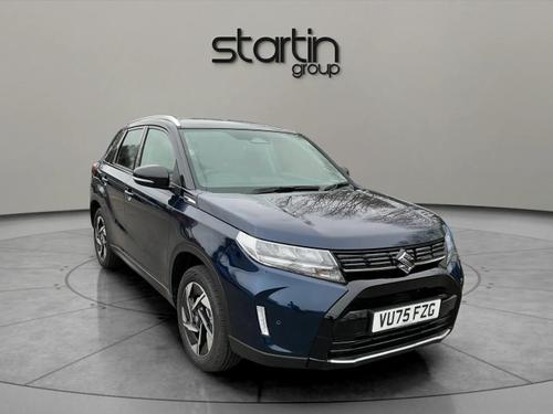 2025 Suzuki Vitara