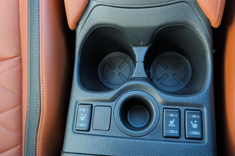 Used Nissan X-Trail FJ20FZM 41