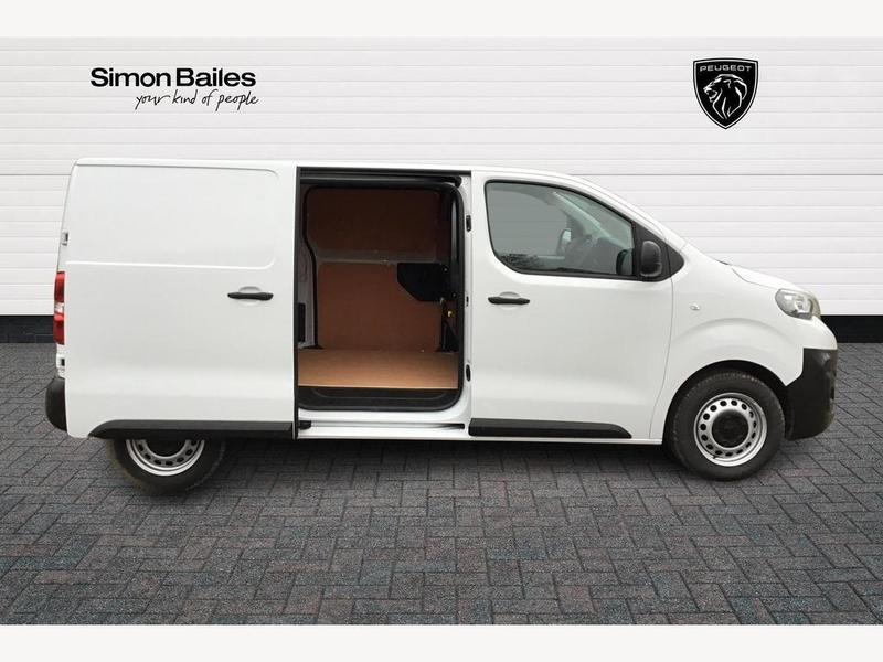 Used Peugeot Expert NX74YUK 3