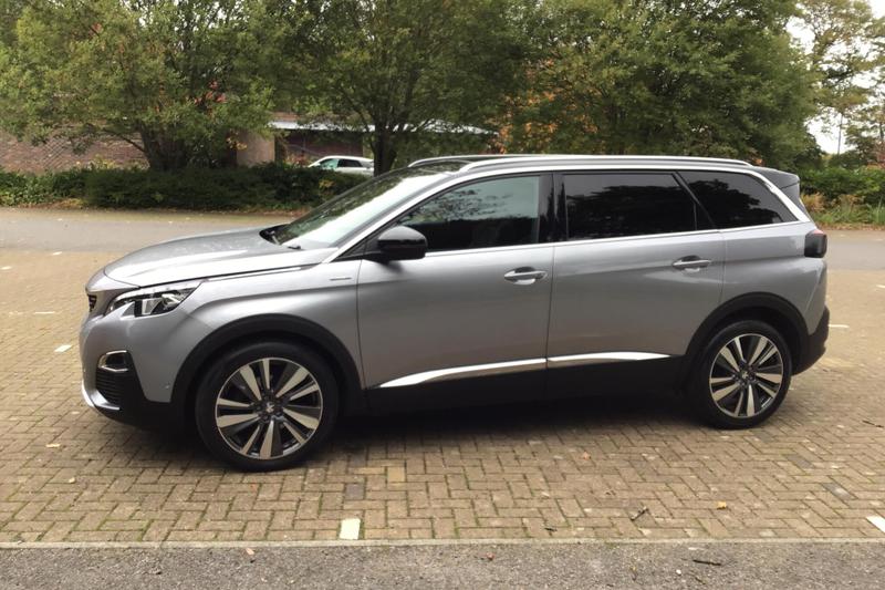 Used Peugeot 5008 YC20WMG 34