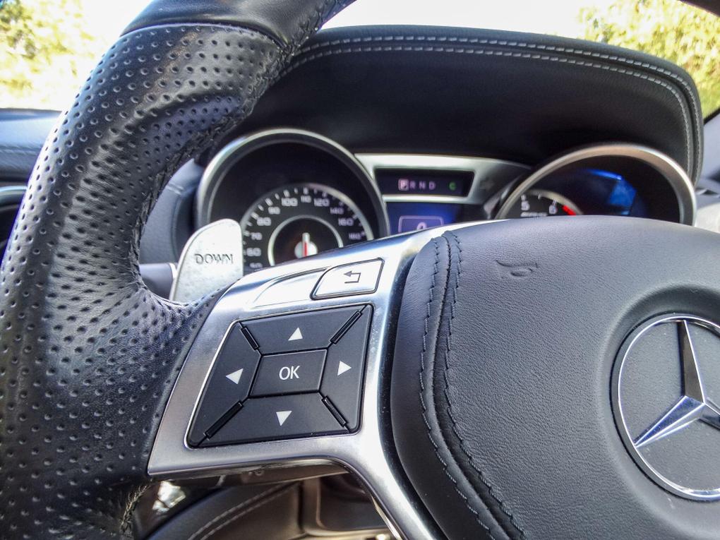 Used Mercedes-Benz SL PJ13ZBP 29