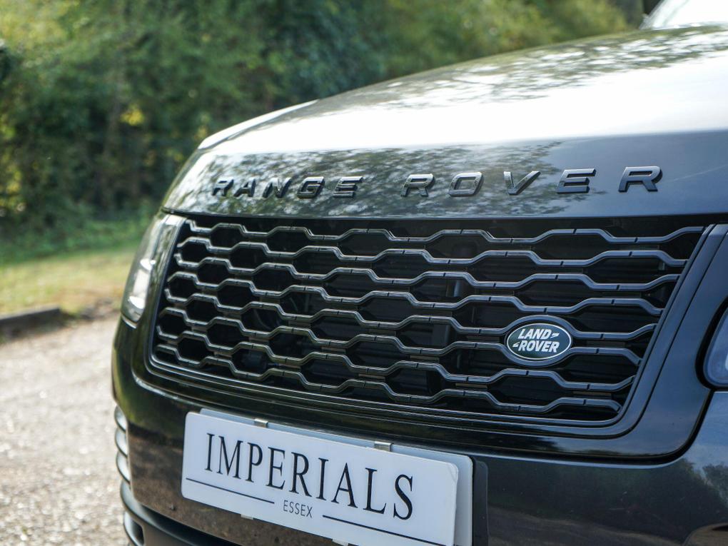 Used Land Rover Range Rover CT21GVN 9