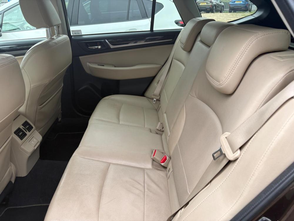 Used Subaru Outback EA19AXB 48
