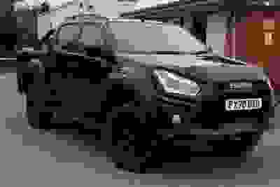 Used 2021 Isuzu D-Max 1.9 TD XTR Nav+ Double Cab Pickup Auto 4WD Euro 6 4dr at Duckworth Motor Group