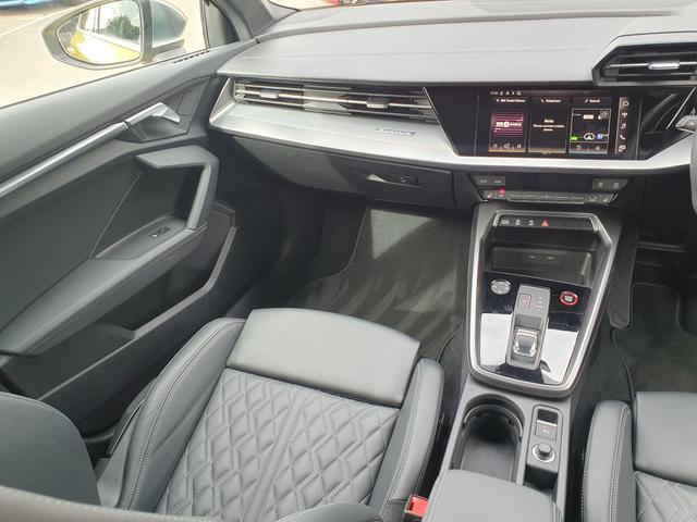 Used Audi S3 DW23FFA 27