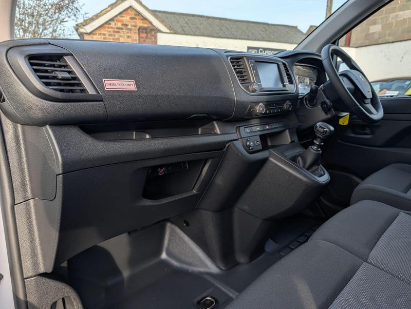 Used Peugeot Expert NV23YMW 18