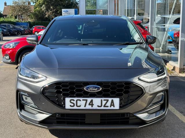 Used Ford Focus SC74JZA 3