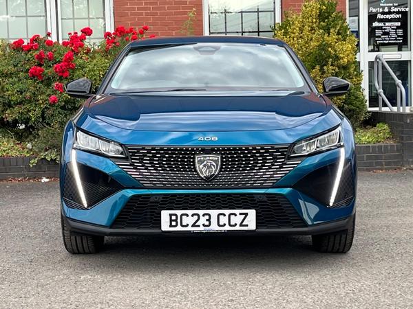 Used Peugeot 408 BC23CCZ 11