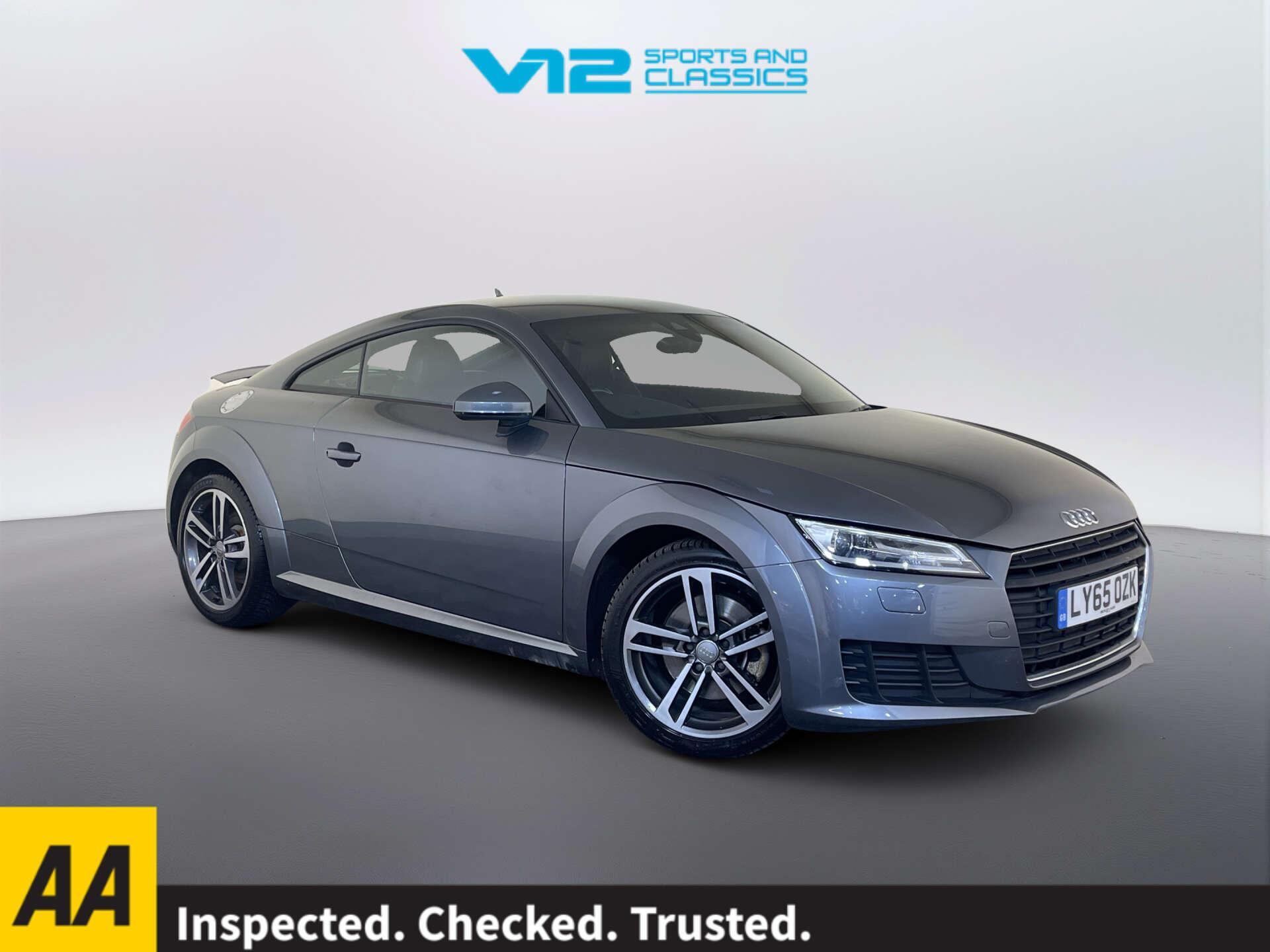 2016 AUDI TT