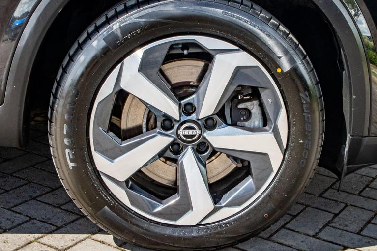 Used Nissan Qashqai DY24WDP 14