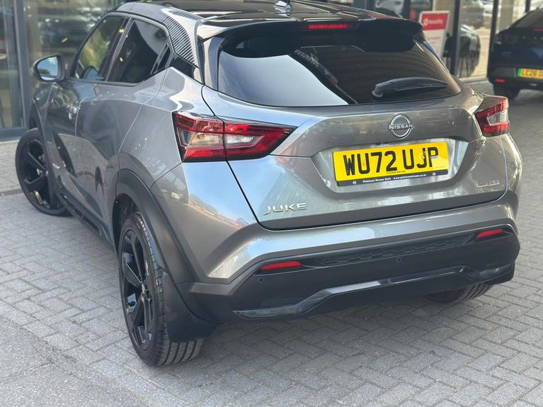 Used Nissan Juke WU72UJP 4