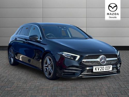 2020 Mercedes-Benz A-Class