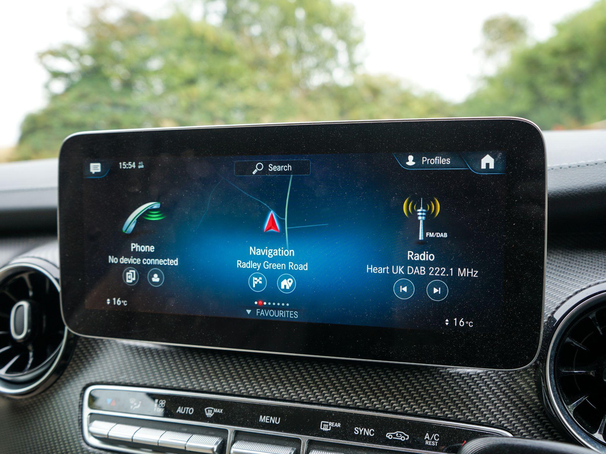 Mercedes-Benz V Class 2.0 V300d AMG Line G-Tronic+ Euro 6 (s/s) 5dr XLWB — photo 28