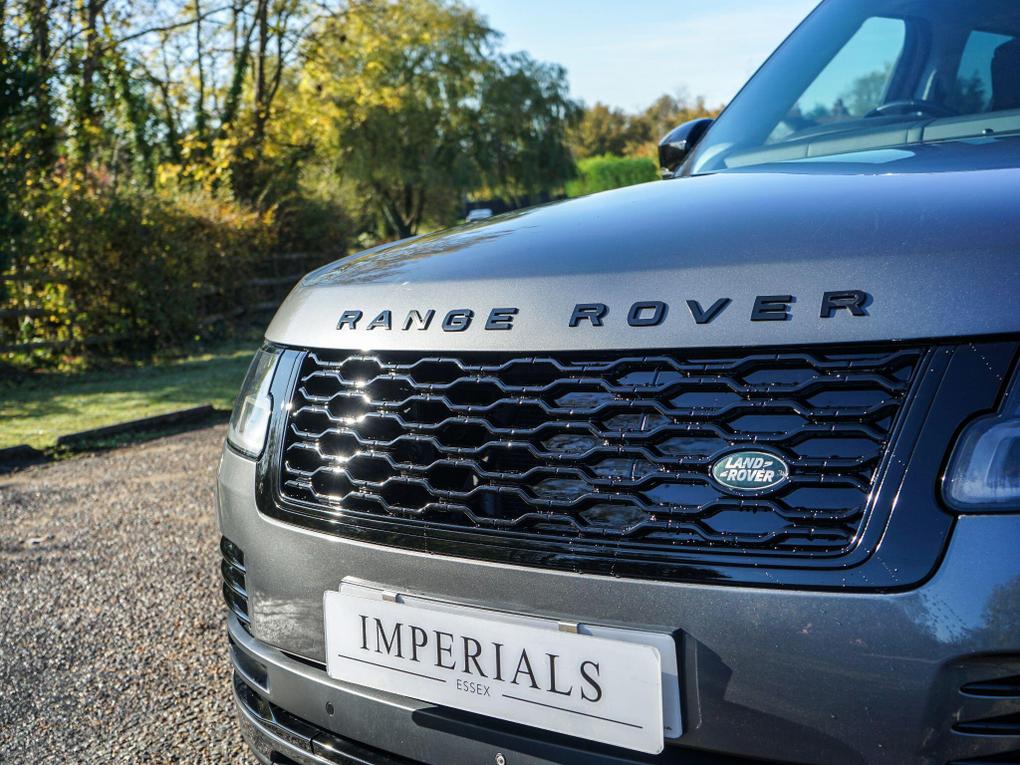 Used Land Rover Range Rover KM19EZH 9