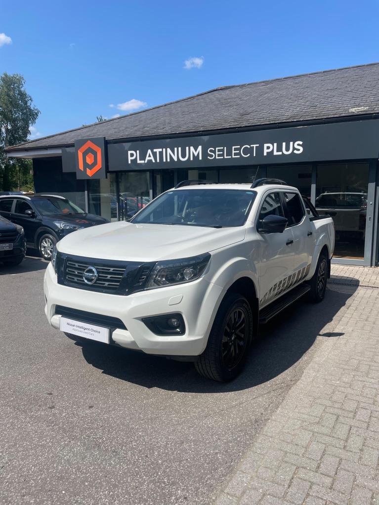 Used Nissan Navara HJ68FSS 3