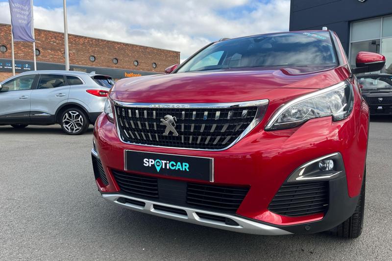 Used Peugeot 3008 GL20AMO 14