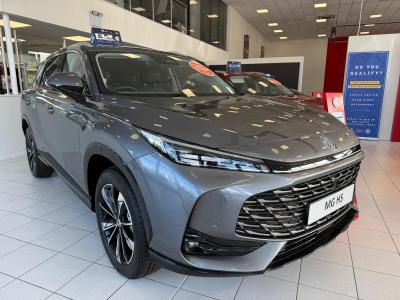 Used ~ MG MG HS 1.5 T-GDI Trophy DCT Euro 6 (s/s) 5dr Hampstead Grey at Islington Motor Group