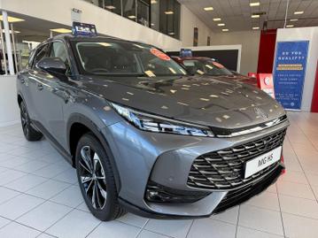 Used ~ MG MG HS 1.5 T-GDI Trophy DCT Euro 6 (s/s) 5dr Hampstead Grey at Islington Motor Group