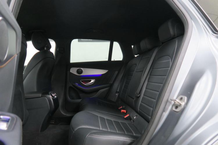 Used Mercedes-Benz EQC WG22PZY 11