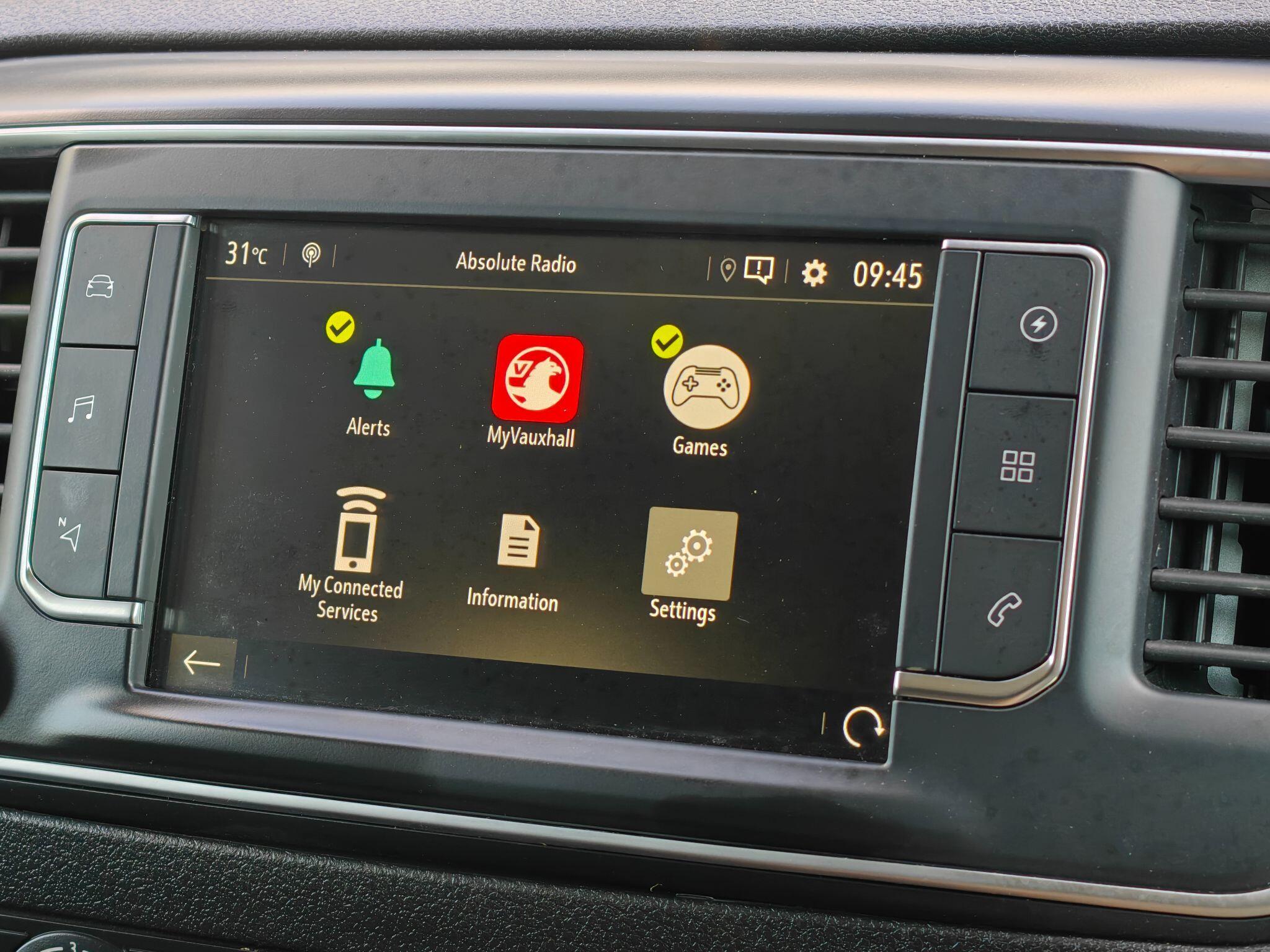 2022 Vauxhall Vivaro thumbnail 19