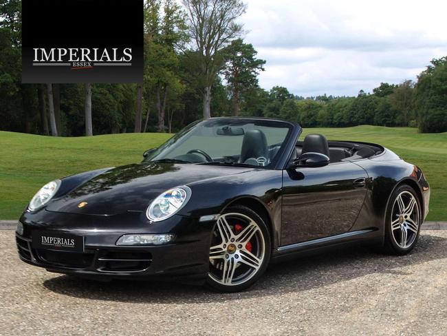 Used Porsche 911 DN08BON 1