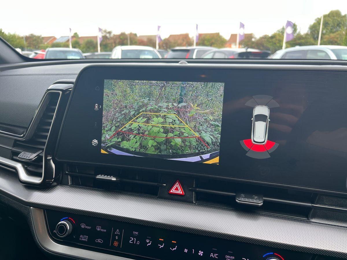 Kia Sportage Photo 10
