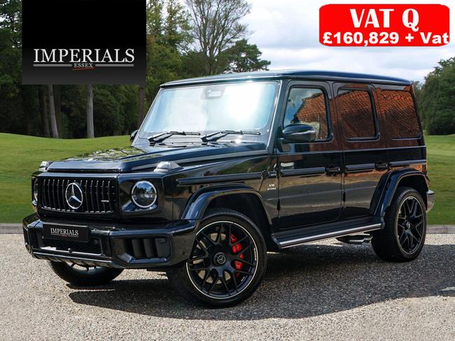 Used Mercedes-Benz G Class SG75OGB 1