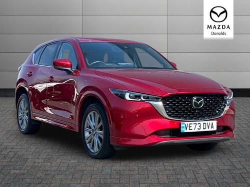 2023 Mazda CX-5