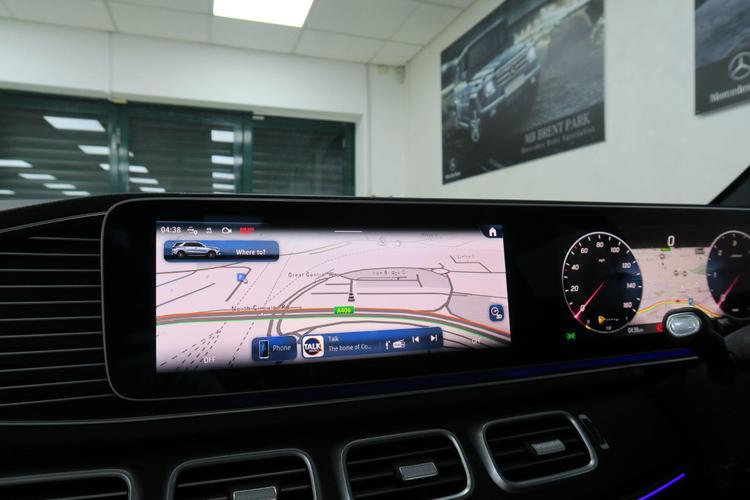 Used Mercedes-Benz GLE HV24XPB 16