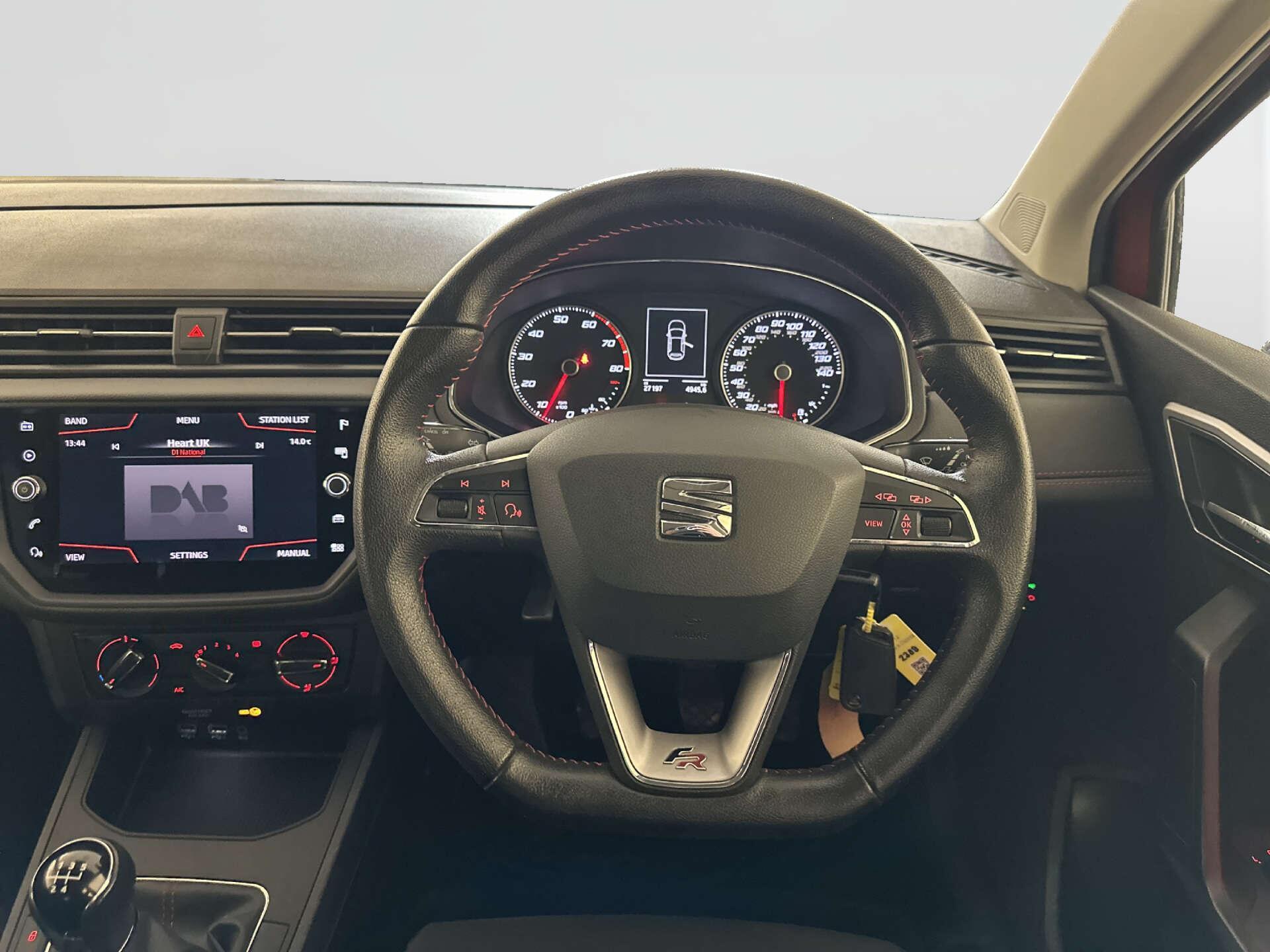 2019 SEAT Ibiza thumbnail 17