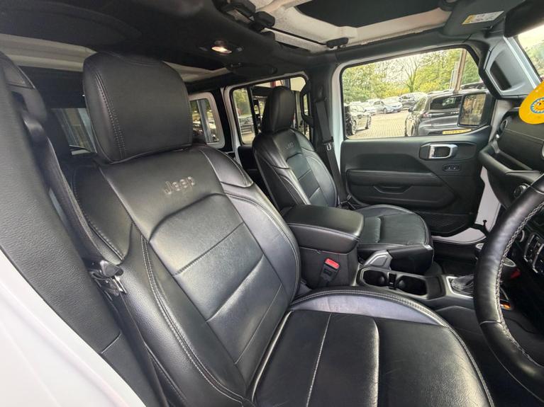 Used Jeep Wrangler NX68FUB 13